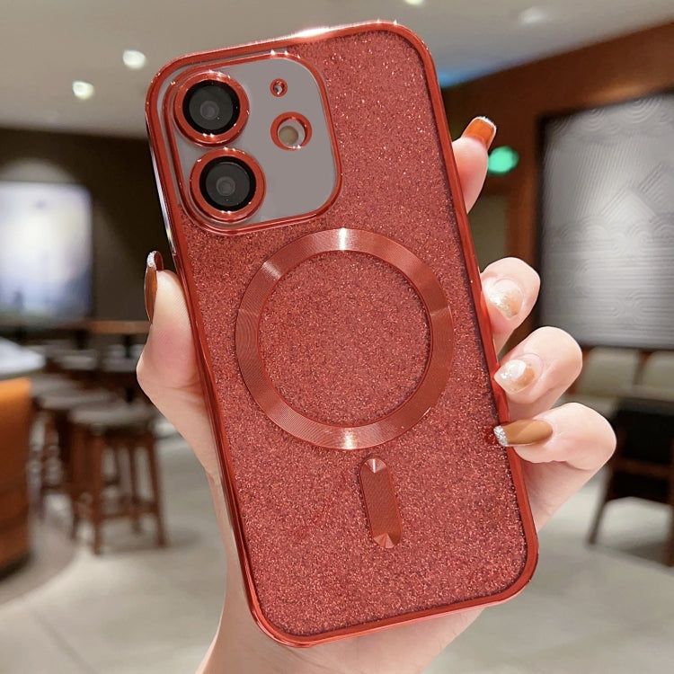 Ốp điện thoại TPU MagSafe mạ điện kim tuyến, dành cho iPhone 11 Pro Max, dành cho iPhone 11, dành cho iPhone 11 Pro, dành cho iPhone X / XS, dành cho iPhone XR, dành cho iPhone XS Max