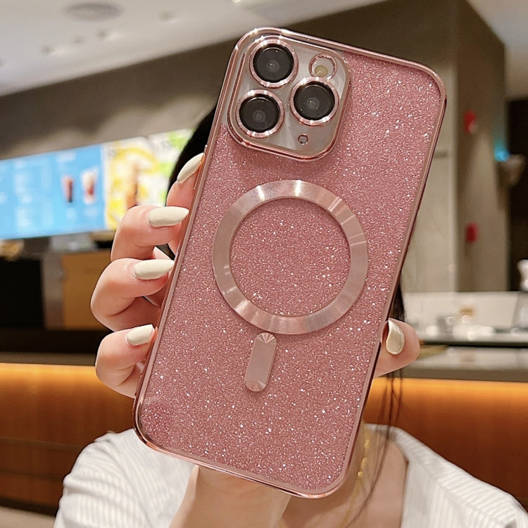 Ốp điện thoại TPU MagSafe mạ điện kim tuyến, dành cho iPhone 11 Pro Max, dành cho iPhone 11, dành cho iPhone 11 Pro, dành cho iPhone X / XS, dành cho iPhone XR, dành cho iPhone XS Max