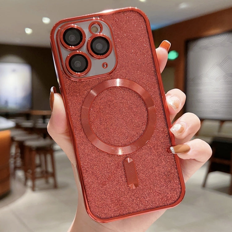 Ốp điện thoại TPU MagSafe mạ điện kim tuyến, dành cho iPhone 11 Pro Max, dành cho iPhone 11, dành cho iPhone 11 Pro, dành cho iPhone X / XS, dành cho iPhone XR, dành cho iPhone XS Max