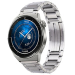 H-Shaped Folding Buckle Stainless Steel Metal Watch Band, For Huawei Watch GT4 46mm, For Huawei Watch 4 / 4 Pro, For Huawei Watch Ultimate / Buds, For Huawei Watch GT3 SE, For Huaei Watch 3 Pro New, For Huawei Watch GT3 Pro 46mm / Watch GT3 46mm       ...