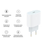 Bộ sạc cổng USB-C / Type-C PD35W cho dòng iPhone / iPad, phích cắm EU