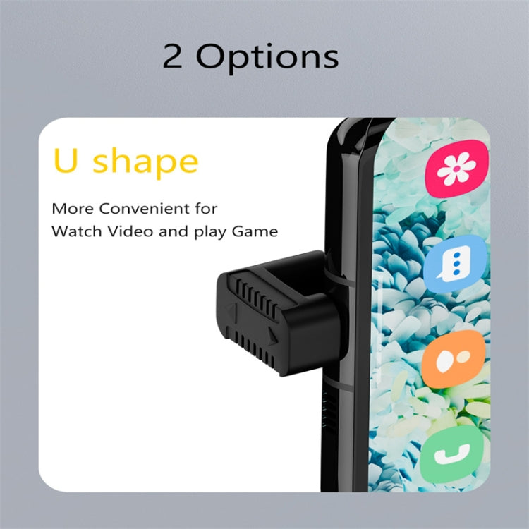 Cáp chuyển đổi Type-C cái sang Micro USB đực truyền dữ liệu và sạc, Type-C cái sang Micro đực hình chữ U phía sau, Type-C cái sang Micro đực hình chữ U phía trước, Type-C cái sang Micro đực uốn phải, Type-C cái sang Micro đực uốn trái