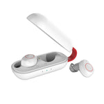 Tai nghe Bluetooth TWS nhét tai thật 5.0 không dây kèm hộp sạc