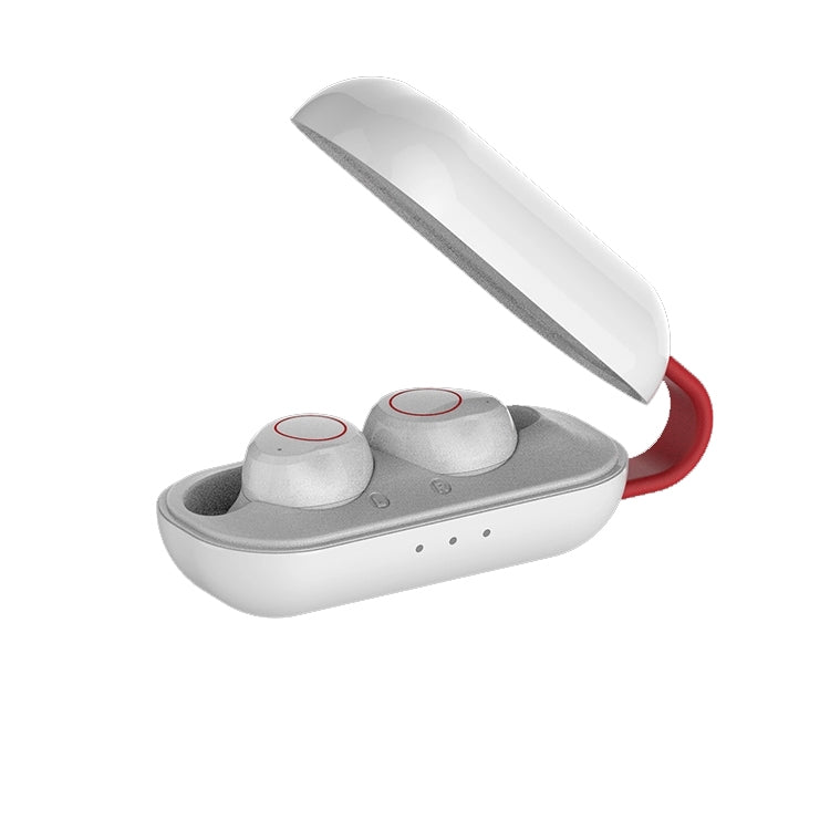 Tai nghe Bluetooth TWS nhét tai thật 5.0 không dây kèm hộp sạc
