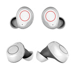 Tai nghe Bluetooth TWS nhét tai thật 5.0 không dây kèm hộp sạc