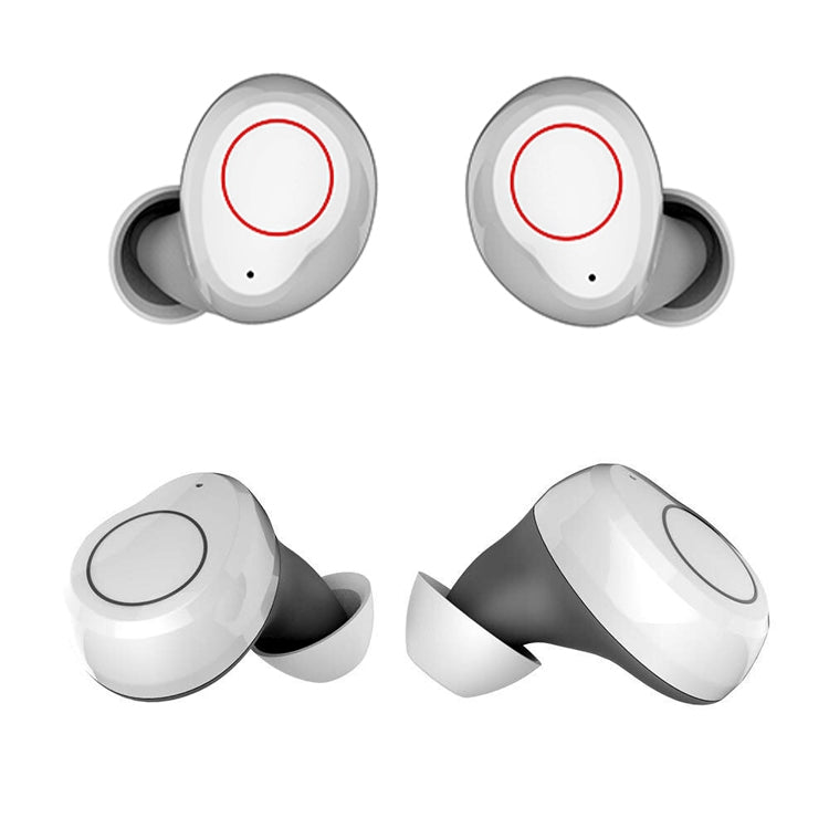 Tai nghe Bluetooth TWS nhét tai thật 5.0 không dây kèm hộp sạc