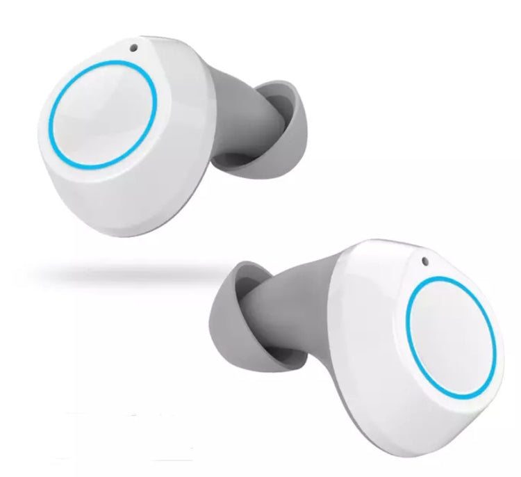 Tai nghe Bluetooth TWS nhét tai thật 5.0 không dây kèm hộp sạc