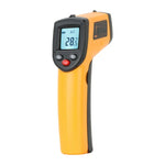 Bộ điều khiển cảm biến nhiệt độ laser hồng ngoại kỹ thuật số GM320, nhiệt kế cầm tay GM320