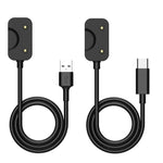 Cáp sạc đồng hồ thông minh Samsung Galaxy Fit 3 SM-R390 có chip, Type-C / USB-C, USB-A