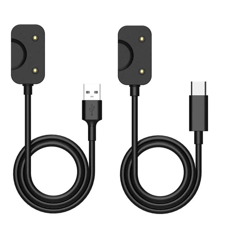 Cáp sạc đồng hồ thông minh Samsung Galaxy Fit 3 SM-R390 có chip, Type-C / USB-C, USB-A