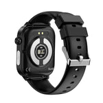 Đồng hồ thông minh ET570 màn hình màu 1.96 inch, Dây silicone, Hỗ trợ gọi Bluetooth / ECG