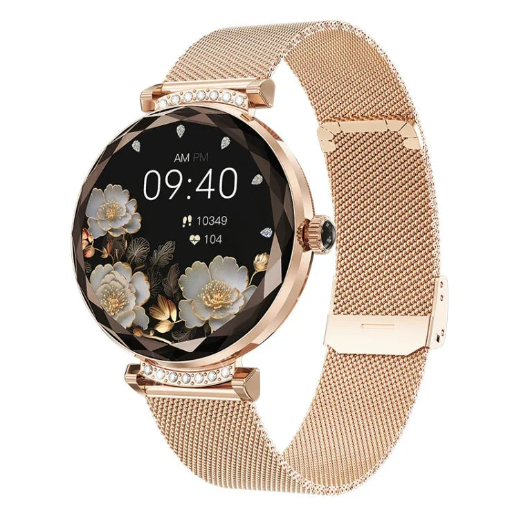 Đồng hồ thông minh NX7 Pro màn hình màu 1.19 inch, Hỗ trợ theo dõi nhịp tim / Huyết áp / Oxy trong máu