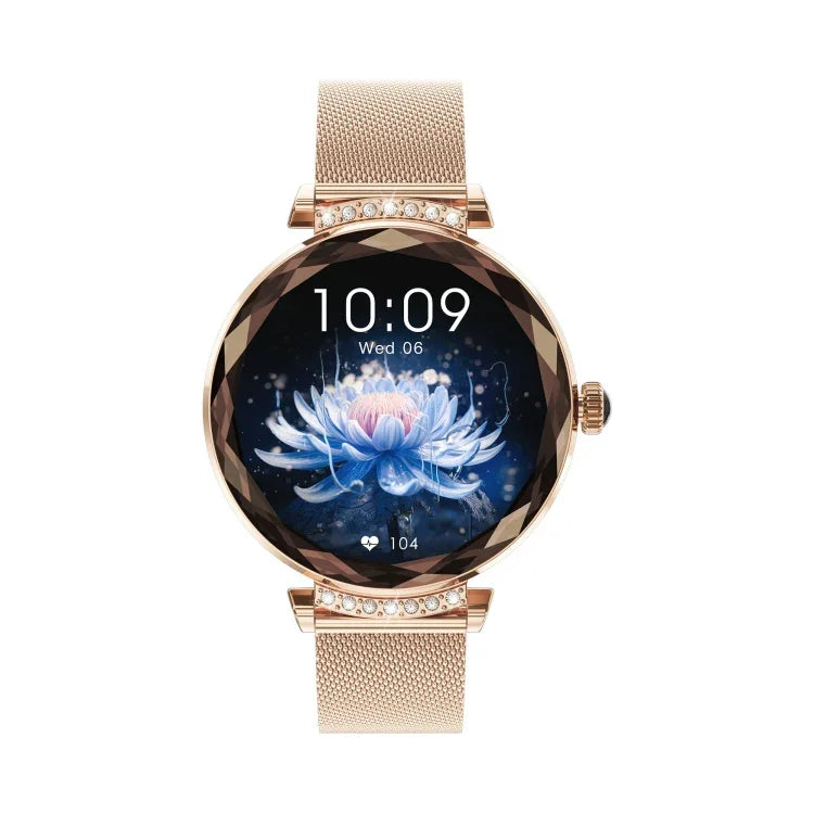 Đồng hồ thông minh NX7 Pro màn hình màu 1.19 inch, Hỗ trợ theo dõi nhịp tim / Huyết áp / Oxy trong máu