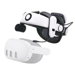 Dây đeo đầu BOBOVR S3 Pro cho Meta Quest 3 VR kèm pin 10000mAh, S3 Pro