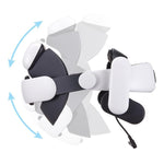 Dây đeo đầu BOBOVR S3 Pro cho Meta Quest 3 VR kèm pin 10000mAh, S3 Pro