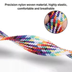 Dây đồng hồ bện nylon khóa nam châm dành cho Samsung Galaxy Fit3
