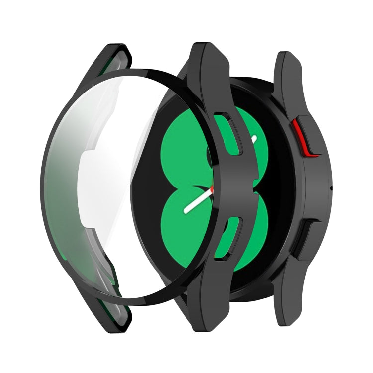 Bao bảo vệ đồng hồ phủ điện TPU toàn diện, dành cho Samsung Galaxy Watch FE 40mm