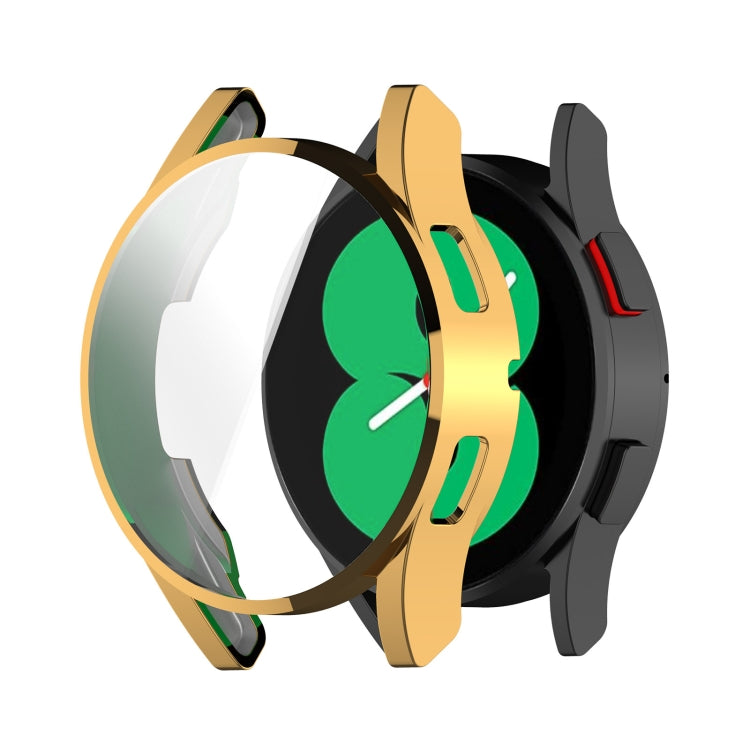 Bao bảo vệ đồng hồ phủ điện TPU toàn diện, dành cho Samsung Galaxy Watch FE 40mm
