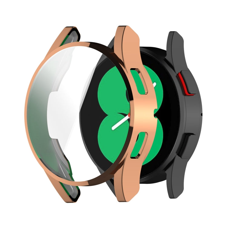 Bao bảo vệ đồng hồ phủ điện TPU toàn diện, dành cho Samsung Galaxy Watch FE 40mm