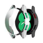 Bao bảo vệ đồng hồ phủ điện TPU toàn diện, dành cho Samsung Galaxy Watch FE 40mm
