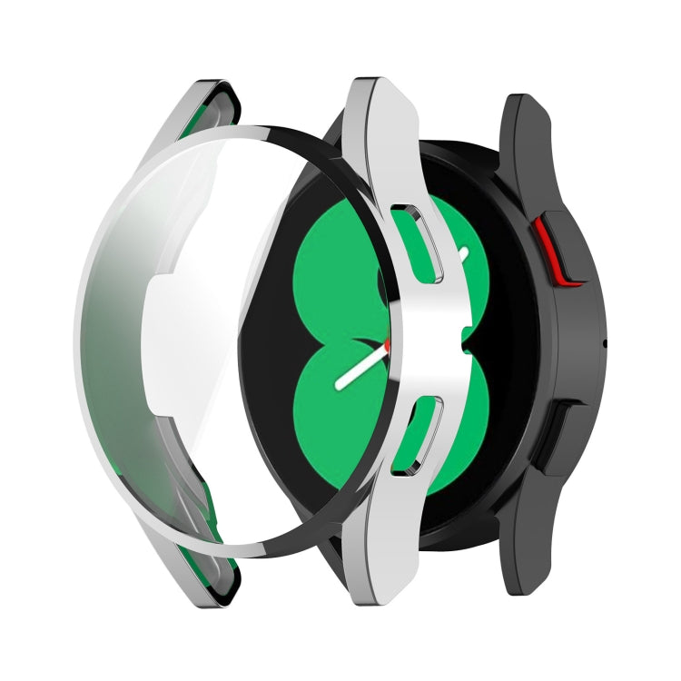 Bao bảo vệ đồng hồ phủ điện TPU toàn diện, dành cho Samsung Galaxy Watch FE 40mm