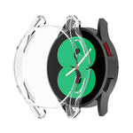 Bao bảo vệ đồng hồ phủ điện TPU toàn diện, dành cho Samsung Galaxy Watch FE 40mm