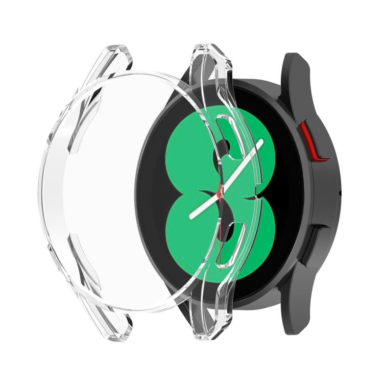 Bao bảo vệ đồng hồ phủ điện TPU toàn diện, dành cho Samsung Galaxy Watch FE 40mm