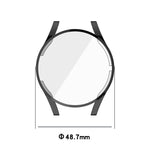 Bao bảo vệ đồng hồ phủ điện TPU toàn diện, dành cho Samsung Galaxy Watch FE 40mm