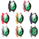 Bao bảo vệ đồng hồ phủ điện TPU toàn diện, dành cho Samsung Galaxy Watch FE 40mm