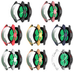 Bao bảo vệ đồng hồ phủ điện TPU toàn diện, dành cho Samsung Galaxy Watch FE 40mm