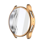 Full Coverage TPU Electroplated Watch Protective Case, For Samsung Galaxy Watch 7 44mm, For Samsung Galaxy Watch 7 40mm, For Samsung Galaxy Watch Ultra 47mm / Ultra 2025