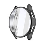 Full Coverage TPU Electroplated Watch Protective Case, For Samsung Galaxy Watch 7 44mm, For Samsung Galaxy Watch 7 40mm, For Samsung Galaxy Watch Ultra 47mm / Ultra 2025