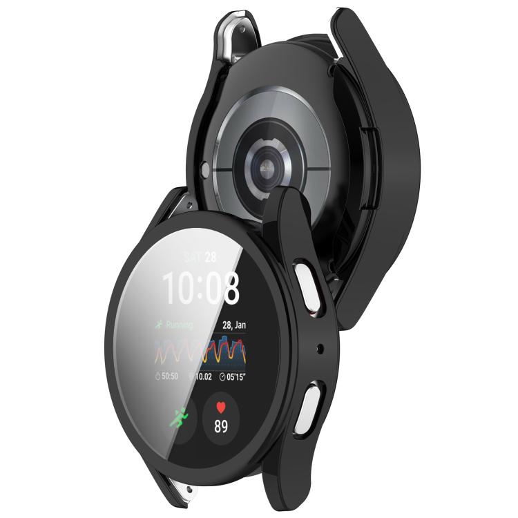 Full Coverage TPU Electroplated Watch Protective Case, For Samsung Galaxy Watch 7 44mm, For Samsung Galaxy Watch 7 40mm, For Samsung Galaxy Watch Ultra 47mm / Ultra 2025