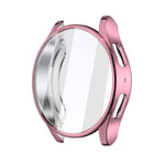 Full Coverage TPU Electroplated Watch Protective Case, For Samsung Galaxy Watch 7 44mm, For Samsung Galaxy Watch 7 40mm, For Samsung Galaxy Watch Ultra 47mm / Ultra 2025
