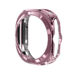 Full Coverage TPU Electroplated Watch Protective Case, For Samsung Galaxy Watch 7 44mm, For Samsung Galaxy Watch 7 40mm, For Samsung Galaxy Watch Ultra 47mm / Ultra 2025
