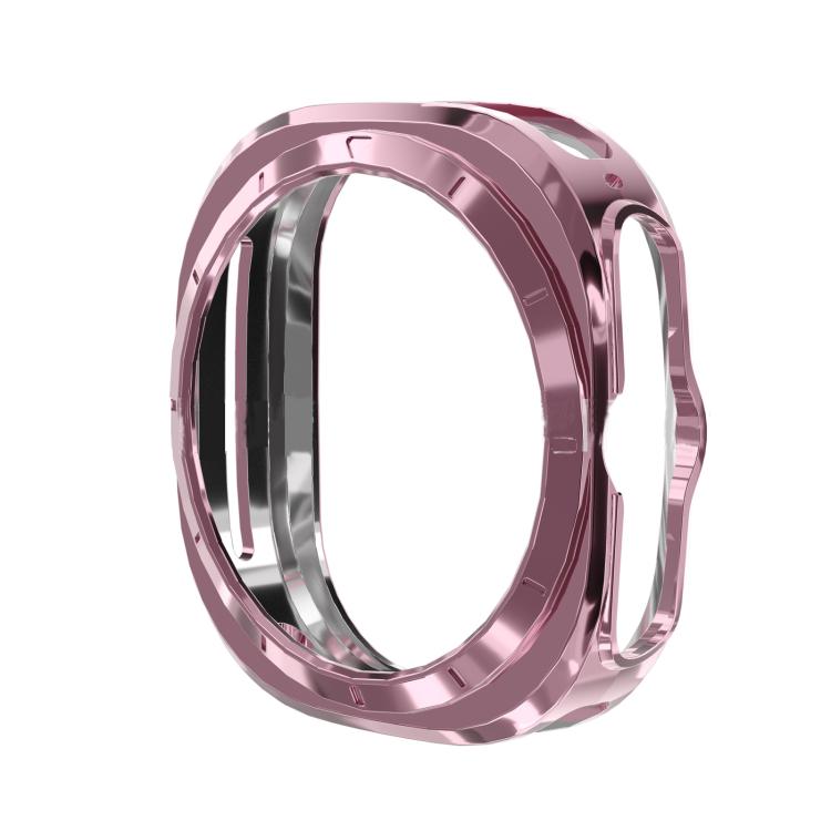 Full Coverage TPU Electroplated Watch Protective Case, For Samsung Galaxy Watch 7 44mm, For Samsung Galaxy Watch 7 40mm, For Samsung Galaxy Watch Ultra 47mm / Ultra 2025