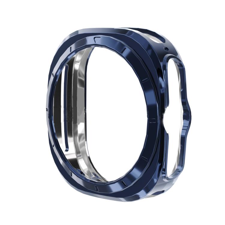 Full Coverage TPU Electroplated Watch Protective Case, For Samsung Galaxy Watch 7 44mm, For Samsung Galaxy Watch 7 40mm, For Samsung Galaxy Watch Ultra 47mm / Ultra 2025