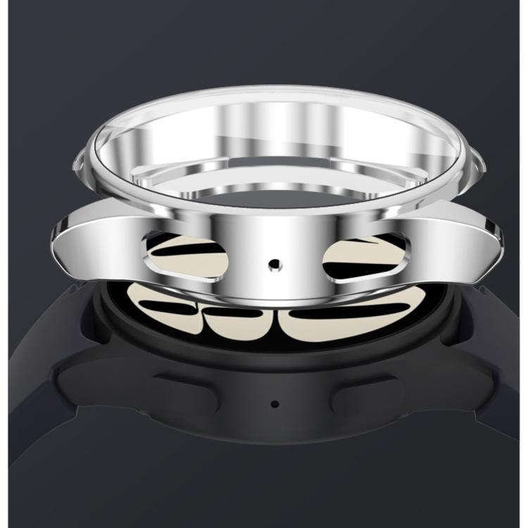 Full Coverage TPU Electroplated Watch Protective Case, For Samsung Galaxy Watch 7 44mm, For Samsung Galaxy Watch 7 40mm, For Samsung Galaxy Watch Ultra 47mm / Ultra 2025