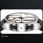 Full Coverage TPU Electroplated Watch Protective Case, For Samsung Galaxy Watch 7 44mm, For Samsung Galaxy Watch 7 40mm, For Samsung Galaxy Watch Ultra 47mm / Ultra 2025