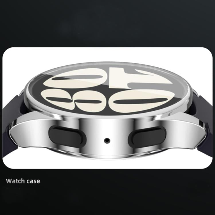 Full Coverage TPU Electroplated Watch Protective Case, For Samsung Galaxy Watch 7 44mm, For Samsung Galaxy Watch 7 40mm, For Samsung Galaxy Watch Ultra 47mm / Ultra 2025