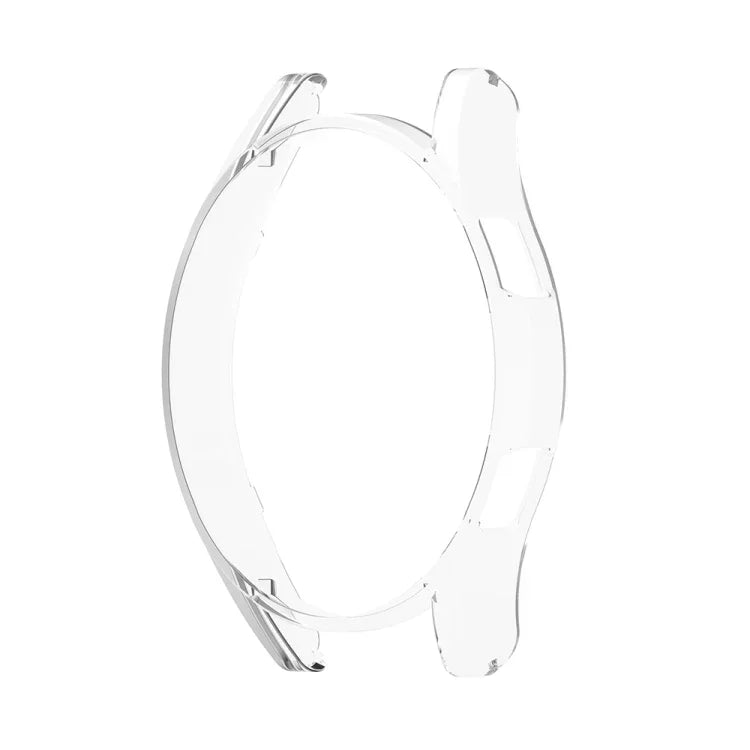 Ốp bảo vệ đồng hồ PC rỗng nửa vỏ cho Samsung Galaxy Watch FE 40mm