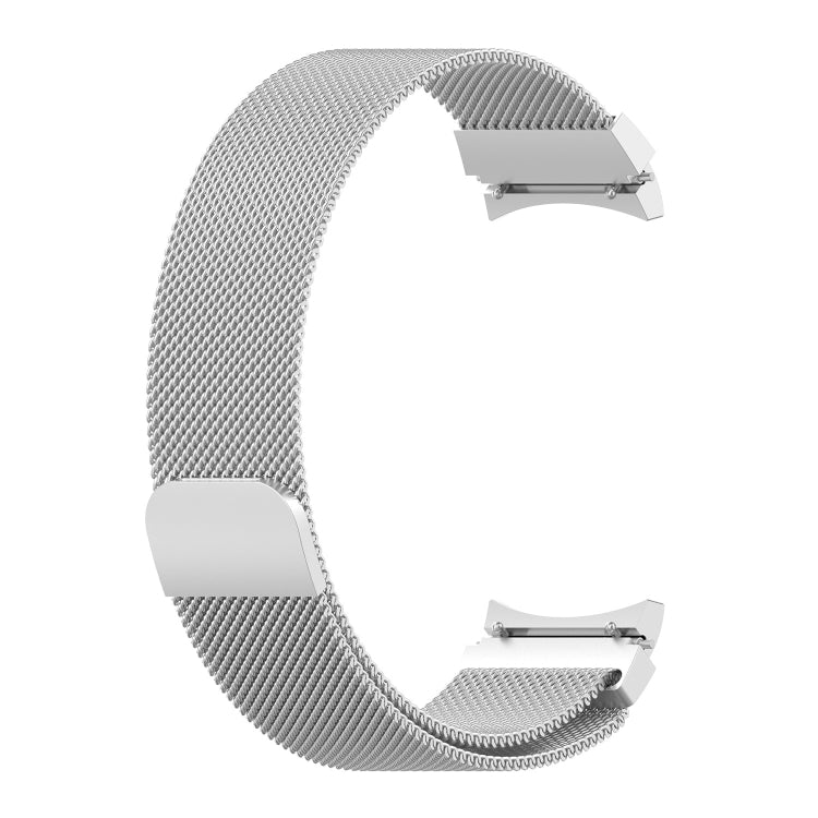 Milan Magnetic Stainless Steel Watch Band, For Samsung Galaxy Watch Ultra 47mm / Ultra 2025, For Samsung Galaxy Watch FE 40mm, For Samsung Galaxy Watch  7 40 / 44mm