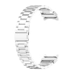 Dây đồng hồ kim loại thép không gỉ ba hạt, dành cho Samsung Galaxy Watch Ultra 47mm / Ultra 2025, Samsung Galaxy Watch FE 40mm, Samsung Galaxy Watch 7 40 / 44mm