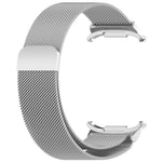Dây đồng hồ thép kim loại từ tính Milan cho Samsung Galaxy Watch Ultra 47mm