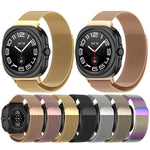 Dây đồng hồ thép kim loại từ tính Milan cho Samsung Galaxy Watch Ultra 47mm