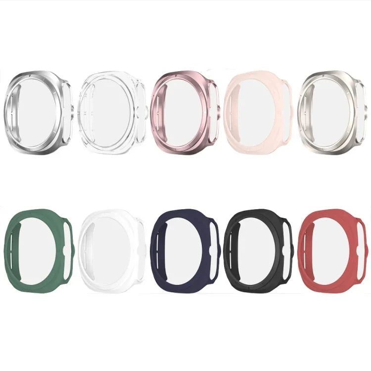 Hollowed PC Watch Protective Case, For Samsung Galaxy Watch Ultra 47mm / Ultra 2025