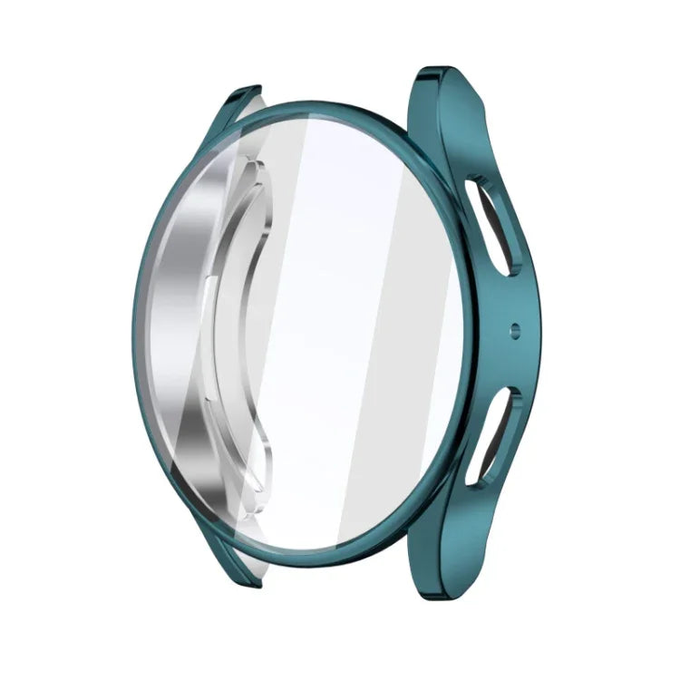 Ốp bảo vệ đồng hồ phủ toàn bộ TPU mạ điện cho Samsung Galaxy Watch 7 44mm, Samsung Galaxy Watch 7 40mm