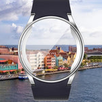 Full Coverage TPU Electroplated Watch Protective Case, For Samsun Galaxy Watch 7 44mm, For Samsun Galaxy Watch 7 40mm