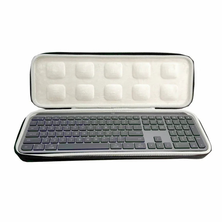 Túi đựng bảo vệ và lưu trữ bàn phím Logitech MX Keys S khi đi du lịch