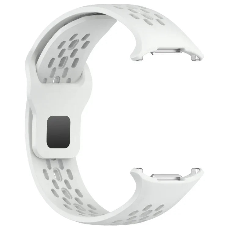 Dây đồng hồ silicone thoáng khí khóa ngược cho Samsung Galaxy Watch Ultra 47mm / Ultra 2025
